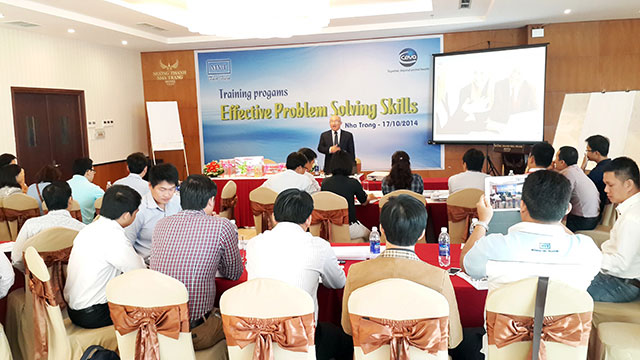 Kỹ năng giải quyết vấn đề hiệu quả - Ceva (17.10.2014)
